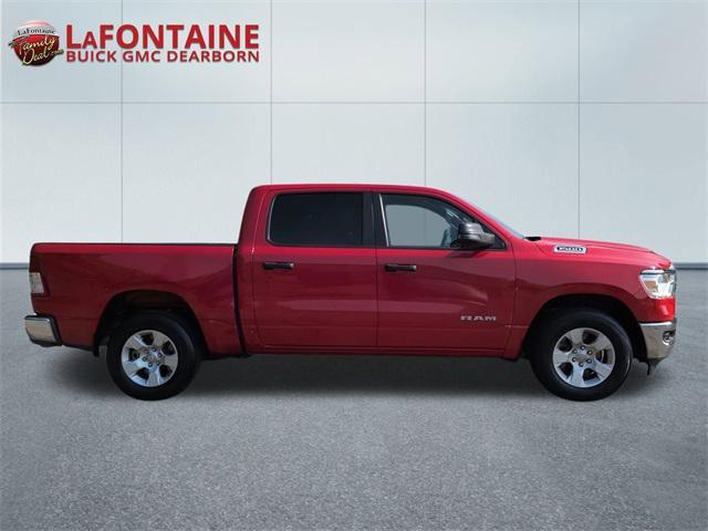 used 2023 Ram 1500 car, priced at $28,295