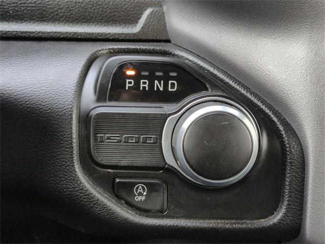 used 2023 Ram 1500 car, priced at $26,995