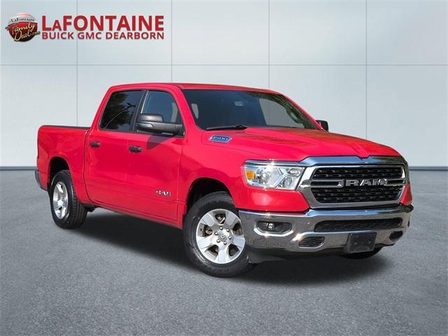 used 2023 Ram 1500 car, priced at $28,295