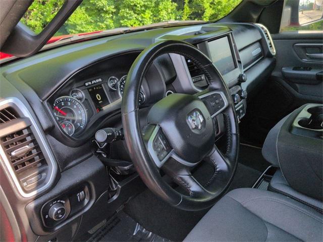 used 2023 Ram 1500 car, priced at $26,995