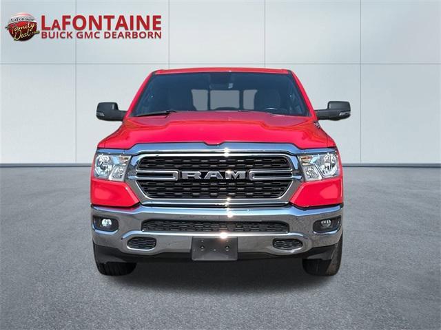 used 2023 Ram 1500 car, priced at $28,295