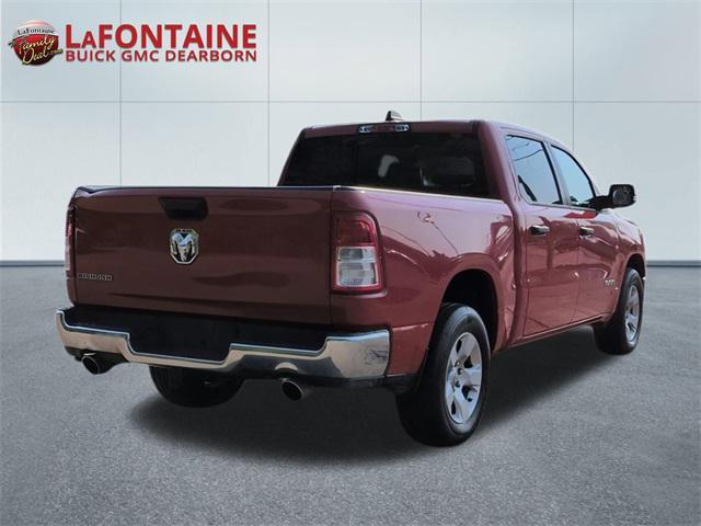 used 2023 Ram 1500 car, priced at $28,295
