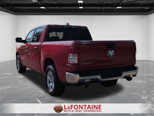 used 2023 Ram 1500 car, priced at $26,995