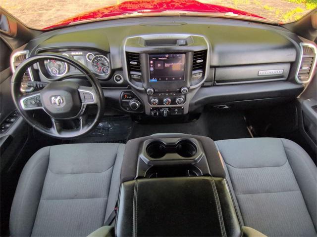 used 2023 Ram 1500 car, priced at $26,995