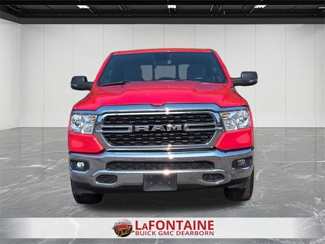 used 2023 Ram 1500 car, priced at $26,995