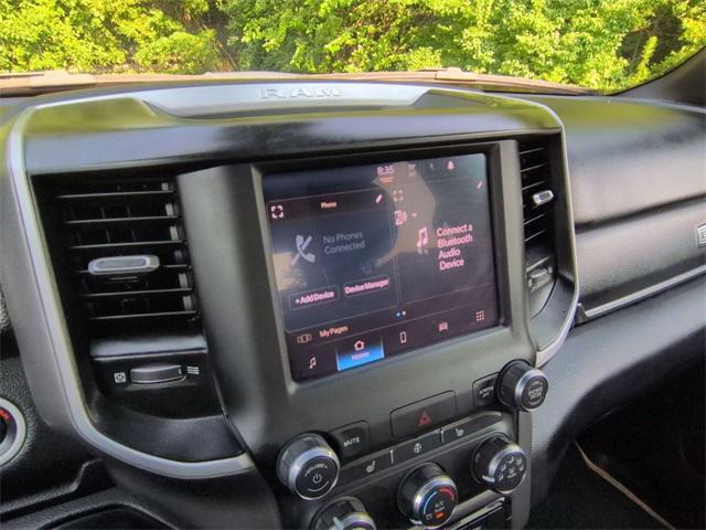 used 2023 Ram 1500 car, priced at $26,995