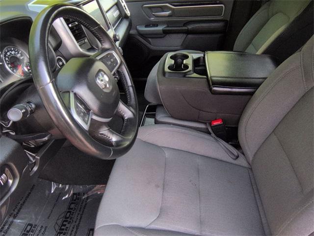 used 2023 Ram 1500 car, priced at $26,995