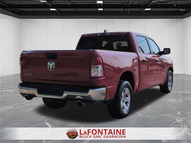 used 2023 Ram 1500 car, priced at $26,995