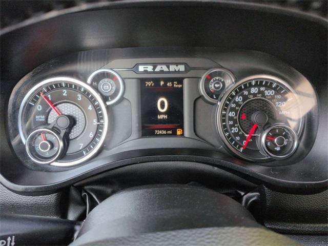 used 2023 Ram 1500 car, priced at $26,995