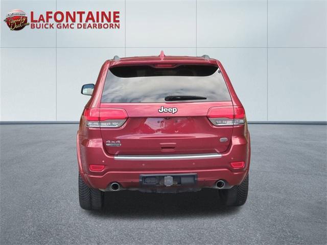 used 2015 Jeep Grand Cherokee car, priced at $12,995
