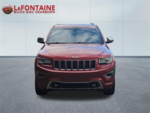 used 2015 Jeep Grand Cherokee car, priced at $12,995