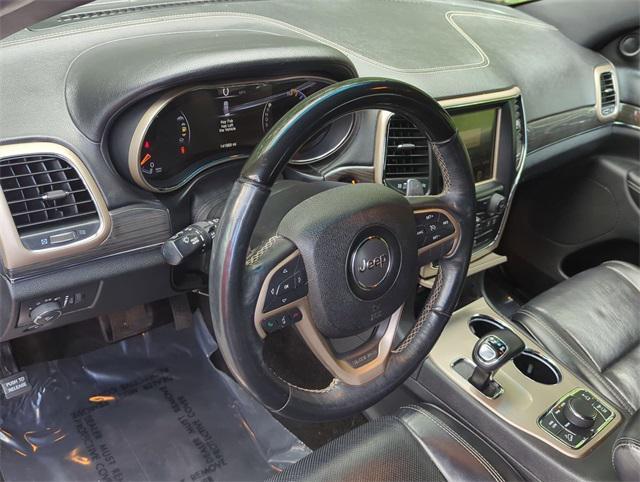used 2015 Jeep Grand Cherokee car, priced at $12,995
