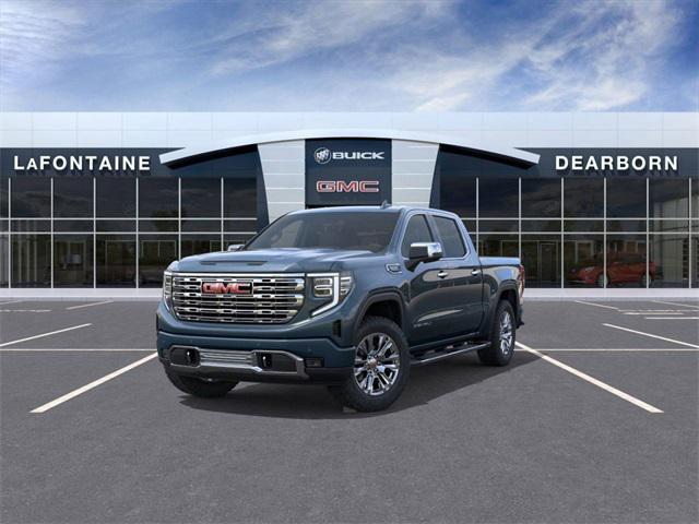 new 2026 GMC Sierra 1500 car, priced at $61,589