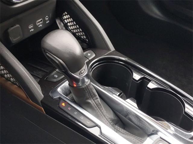 used 2023 Chevrolet TrailBlazer car, priced at $22,595