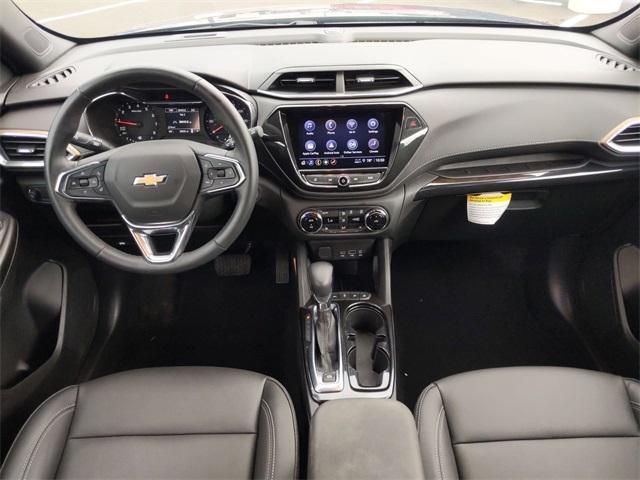 used 2023 Chevrolet TrailBlazer car, priced at $22,595