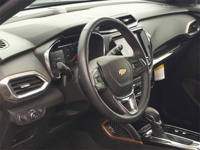 used 2023 Chevrolet TrailBlazer car, priced at $22,595