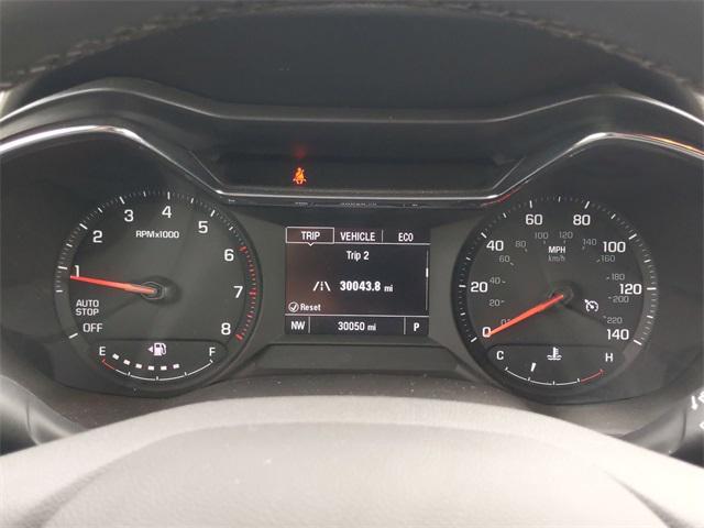 used 2023 Chevrolet TrailBlazer car, priced at $22,595
