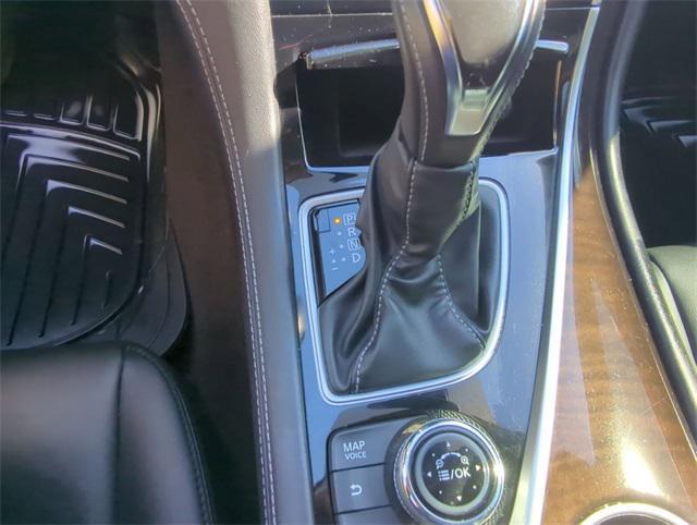 used 2018 INFINITI Q50 car, priced at $13,695