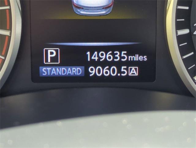 used 2018 INFINITI Q50 car, priced at $13,695