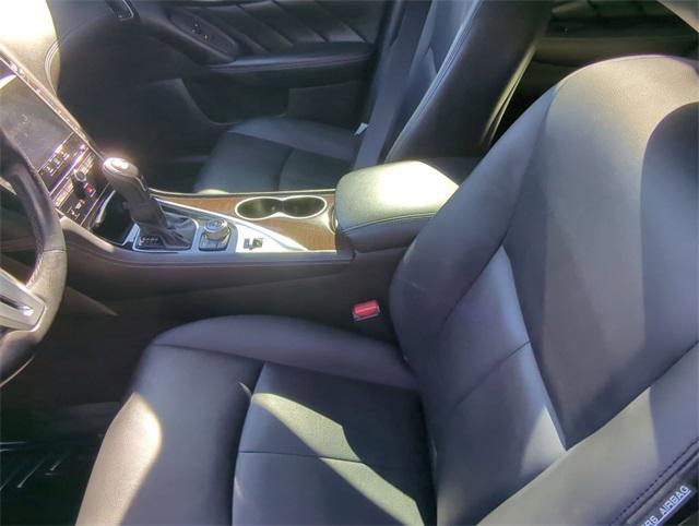 used 2018 INFINITI Q50 car, priced at $13,695