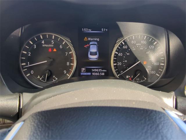 used 2018 INFINITI Q50 car, priced at $13,695