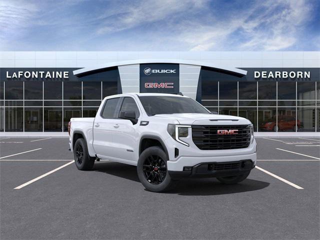 new 2025 GMC Sierra 1500 car, priced at $49,605
