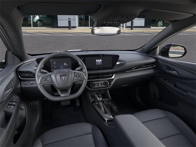 new 2025 Buick Envista car, priced at $26,880