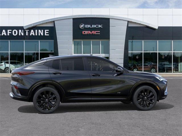 new 2025 Buick Envista car, priced at $26,880