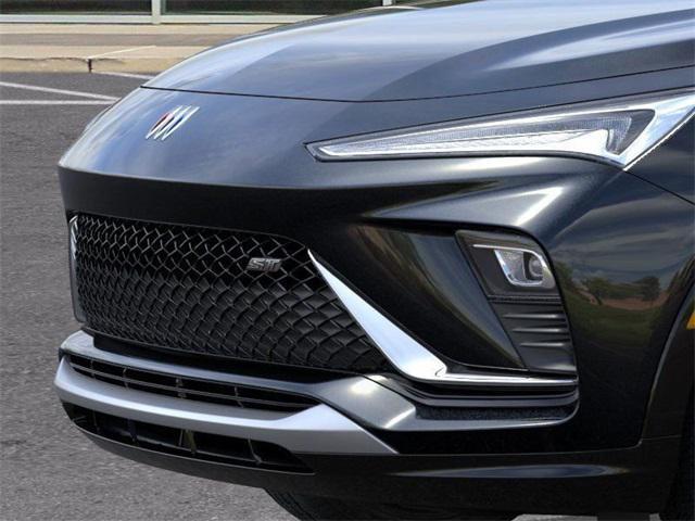 new 2025 Buick Envista car, priced at $26,880