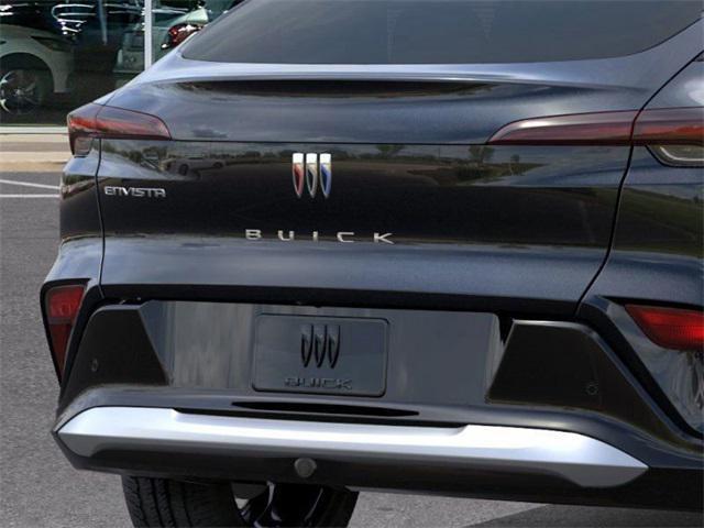 new 2025 Buick Envista car, priced at $26,880