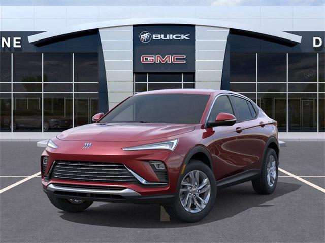 new 2025 Buick Envista car, priced at $23,981