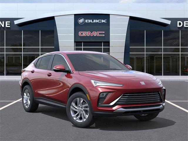 new 2025 Buick Envista car, priced at $23,981