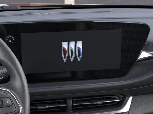new 2025 Buick Envista car, priced at $23,981