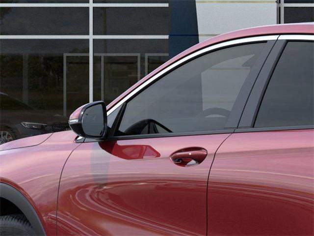 new 2025 Buick Envista car, priced at $23,981