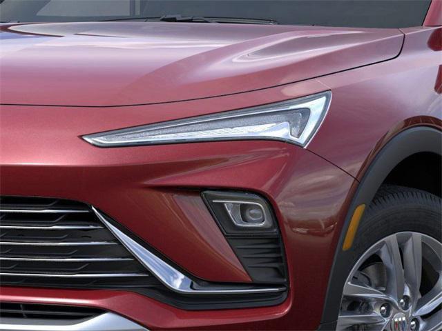 new 2025 Buick Envista car, priced at $23,981