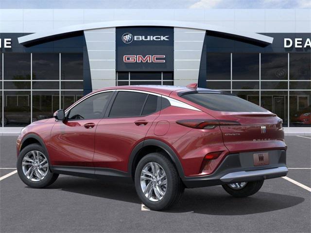 new 2025 Buick Envista car, priced at $23,981