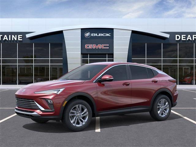 new 2025 Buick Envista car, priced at $23,981
