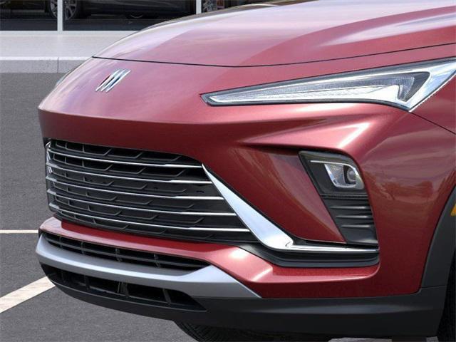 new 2025 Buick Envista car, priced at $23,981