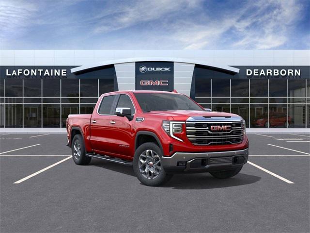new 2026 GMC Sierra 1500 car, priced at $57,361
