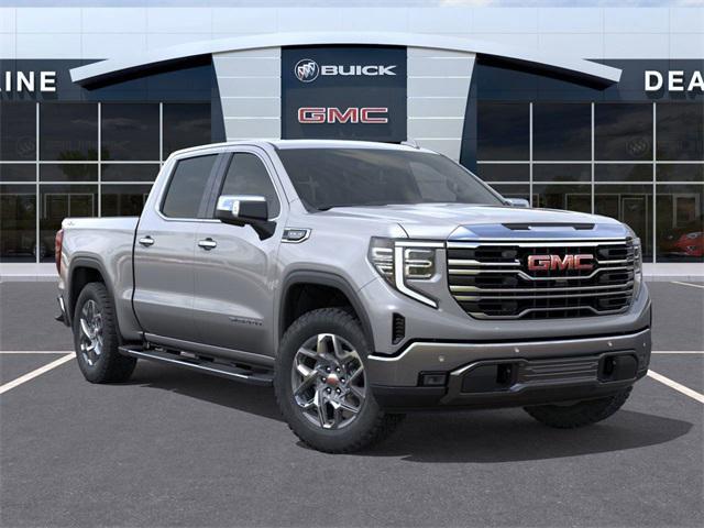new 2025 GMC Sierra 1500 car, priced at $52,330