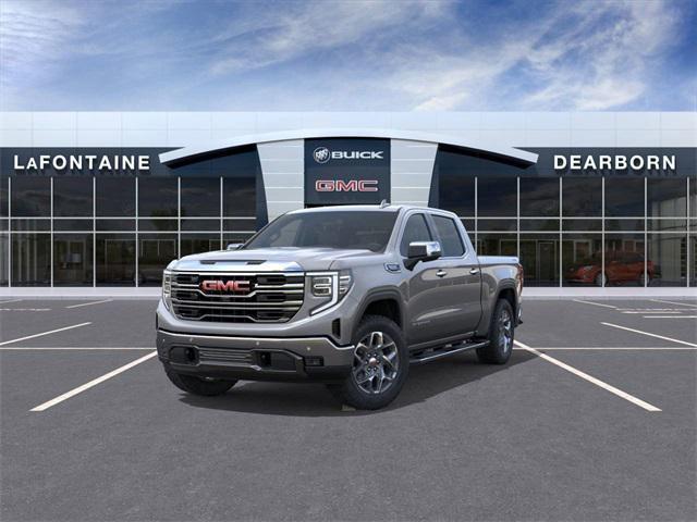 new 2025 GMC Sierra 1500 car, priced at $52,330