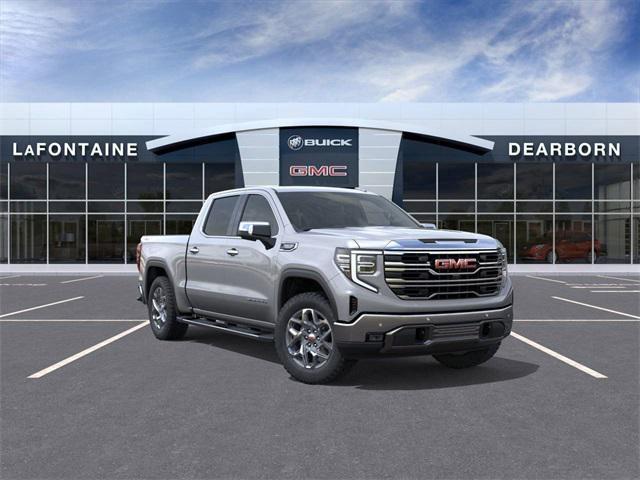 new 2025 GMC Sierra 1500 car, priced at $52,330