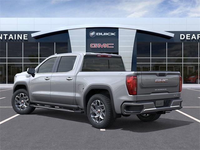 new 2025 GMC Sierra 1500 car, priced at $52,330