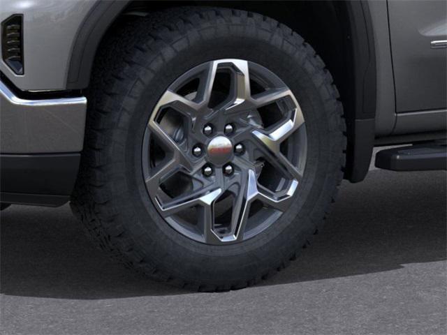 new 2025 GMC Sierra 1500 car, priced at $52,330