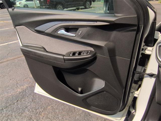 used 2022 Chevrolet TrailBlazer car, priced at $19,795