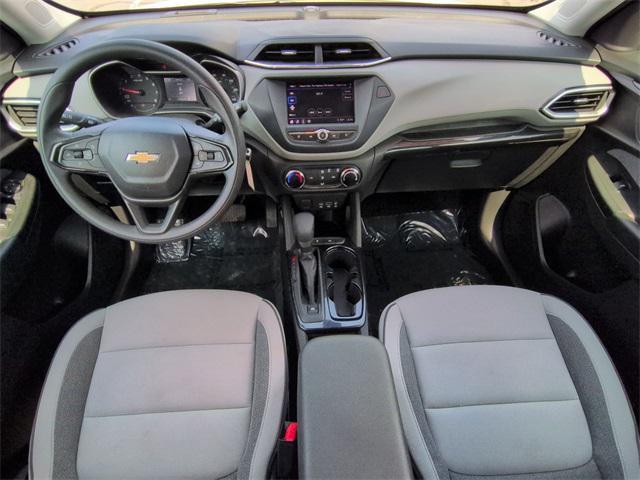 used 2022 Chevrolet TrailBlazer car, priced at $19,795