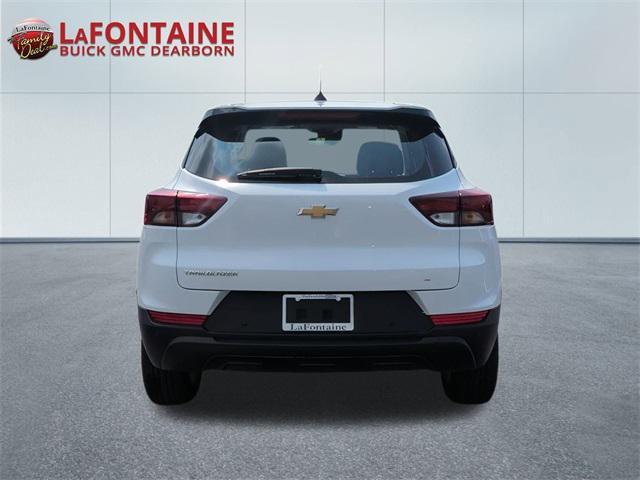 used 2022 Chevrolet TrailBlazer car, priced at $19,795