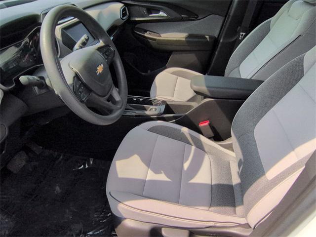 used 2022 Chevrolet TrailBlazer car, priced at $19,795