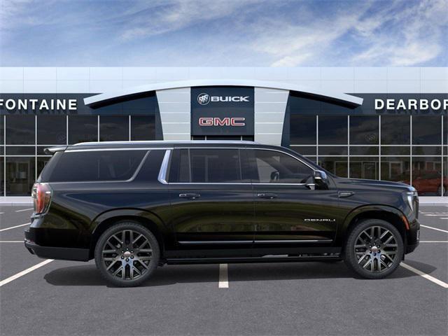 new 2025 GMC Yukon XL car, priced at $100,945