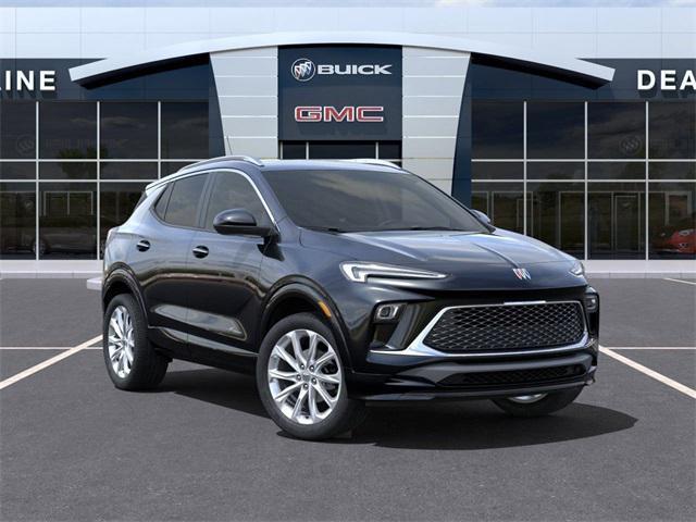 new 2025 Buick Encore GX car, priced at $28,876